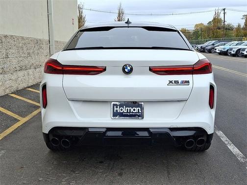 2021 BMW X6 BASE