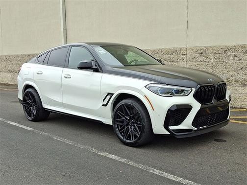 2021 BMW X6 BASE