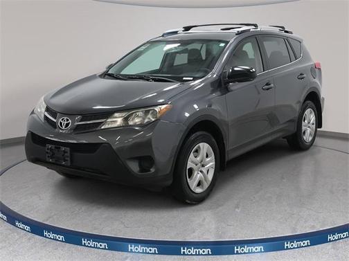 2014 Toyota RAV4 LE