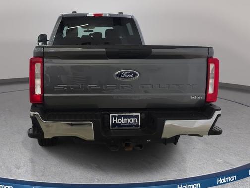 CARBONIZED GRAY 2024 Ford F-250 XLT