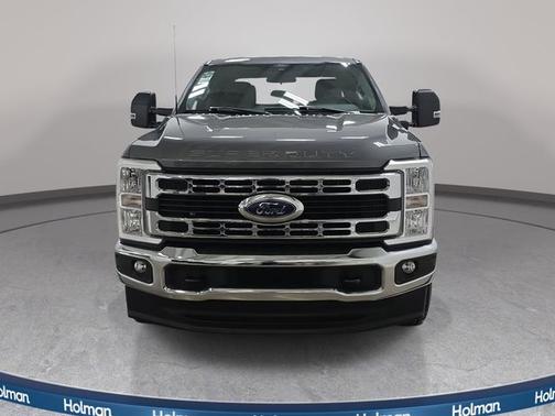 CARBONIZED GRAY 2024 Ford F-250 XLT