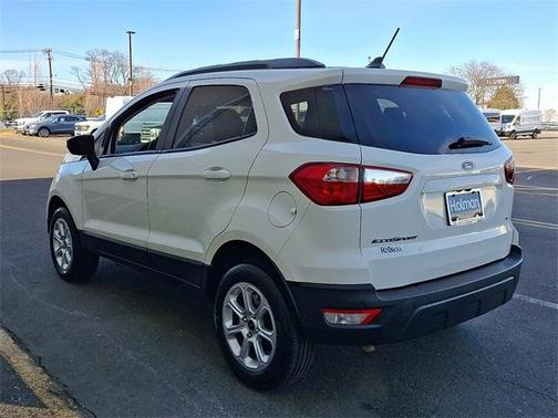 2022 Ford EcoSport SE
