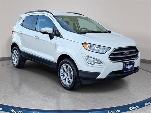 2022 Ford EcoSport SE