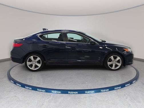 Blue 2014 Acura ILX 2.0L Technology