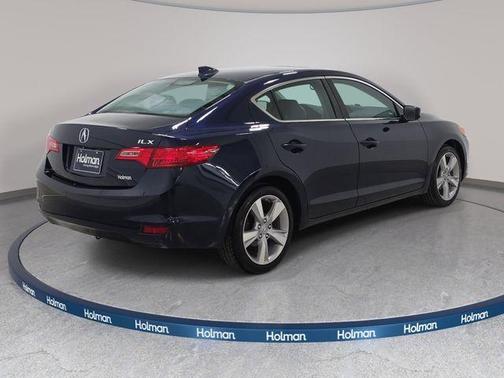 Blue 2014 Acura ILX 2.0L Technology
