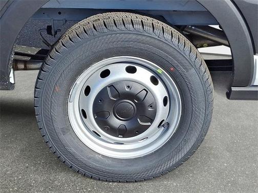 2026 Ford Transit-350 Base