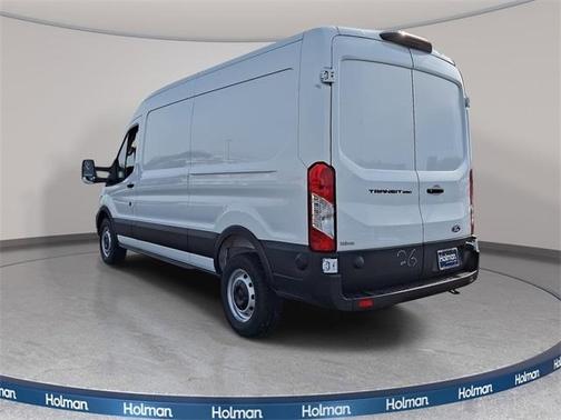2026 Ford Transit-250 148 WB Medium Roof Cargo