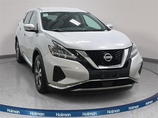 2020 Nissan Murano S