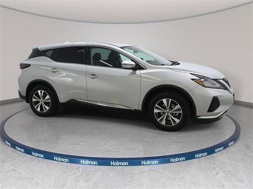 2020 Nissan Murano S