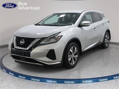 2020 Nissan Murano S
