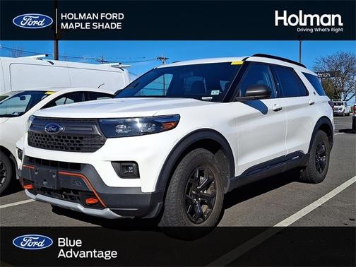 2023 Ford Explorer TIMBERLINE