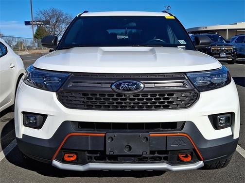 2023 Ford Explorer TIMBERLINE