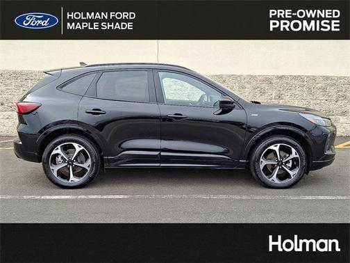 2025 Ford Escape ST-Line Elite