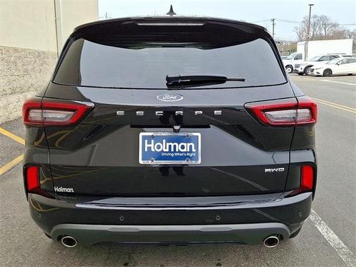 2025 Ford Escape ST-Line Elite