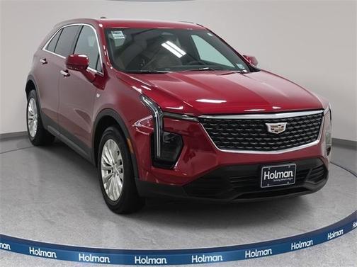 2024 Cadillac XT4 Luxury