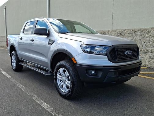 2021 Ford Ranger XL