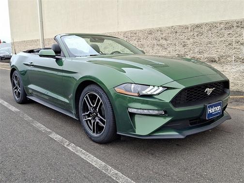 2023 Ford Mustang ECOBOOST PREMIUM