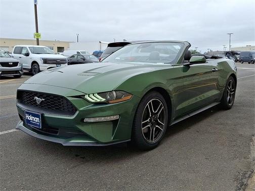 2023 Ford Mustang ECOBOOST PREMIUM
