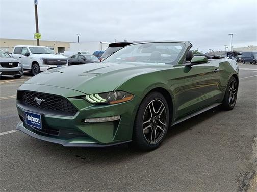 2023 Ford Mustang ECOBOOST PREMIUM