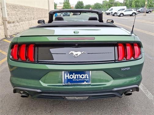 2023 Ford Mustang ECOBOOST PREMIUM