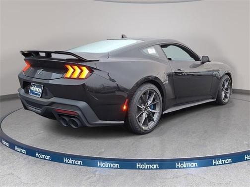 2026 Ford Mustang Dark Horse