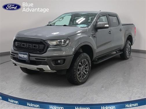 2022 Ford Ranger Lariat