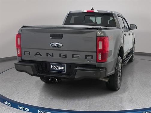 2022 Ford Ranger Lariat
