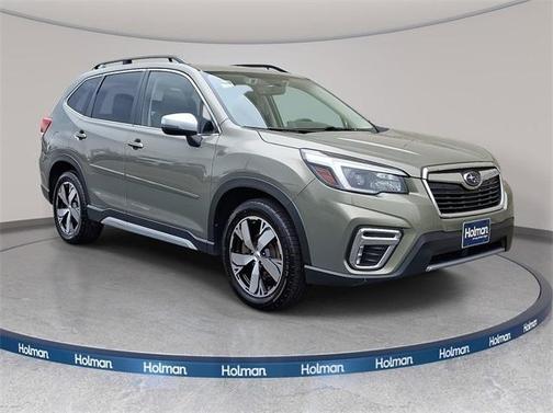 2021 Subaru Forester Touring