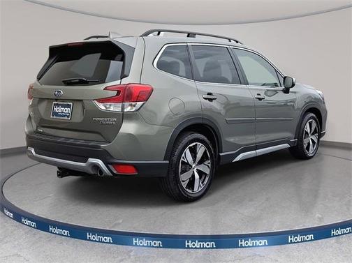 2021 Subaru Forester Touring