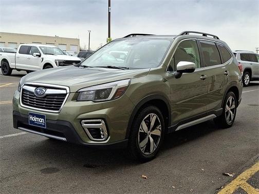 2021 Subaru Forester Touring