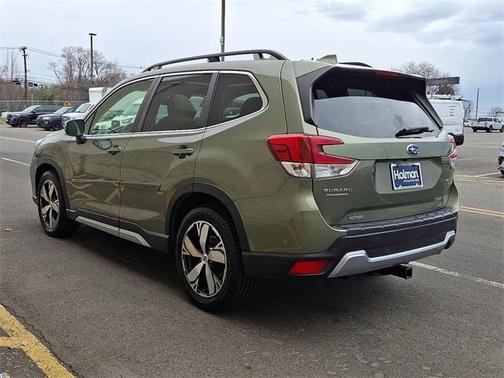2021 Subaru Forester Touring