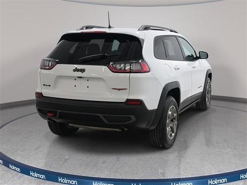 2020 Jeep Cherokee Trailhawk