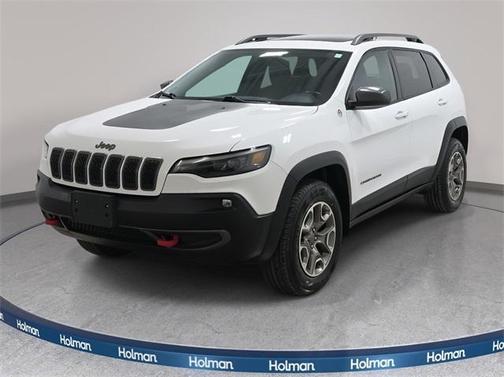 2020 Jeep Cherokee Trailhawk