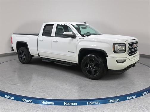 2017 GMC Sierra 1500 SLE