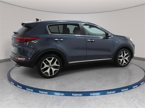 2017 Kia Sportage SX Turbo