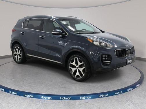 2017 Kia Sportage SX Turbo