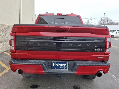 2023 Ford F-150 PLATINUM