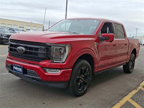 2023 Ford F-150 PLATINUM