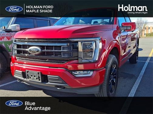 2023 Ford F-150 PLATINUM