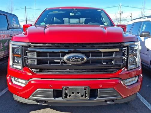 2023 Ford F-150 PLATINUM