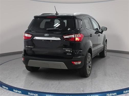 2019 Ford EcoSport Titanium