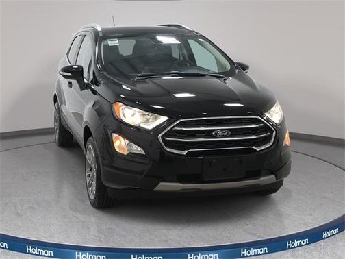 2019 Ford EcoSport Titanium