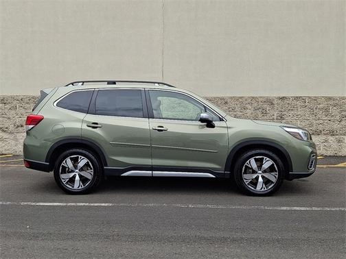 2021 Subaru Forester TOURING