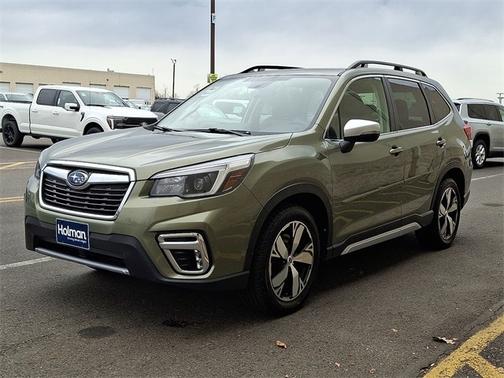 2021 Subaru Forester TOURING