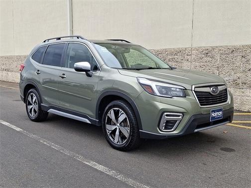 2021 Subaru Forester TOURING