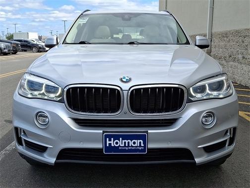 2016 BMW X5 XDRIVE35I