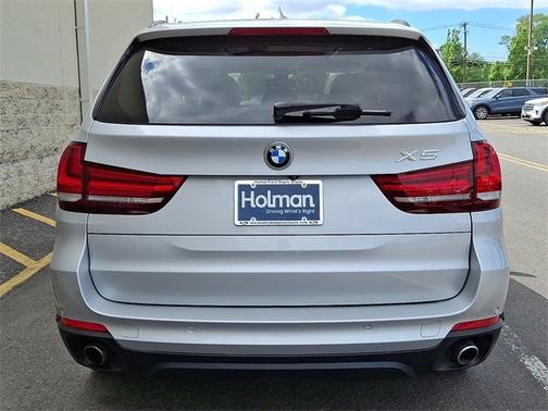 2016 BMW X5 XDRIVE35I