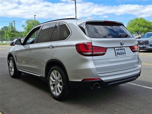 2016 BMW X5 XDRIVE35I