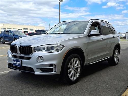 2016 BMW X5 XDRIVE35I