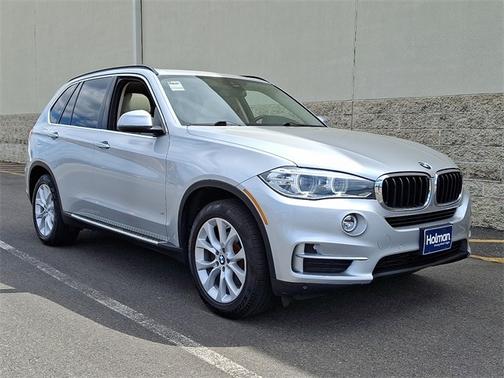 2016 BMW X5 XDRIVE35I